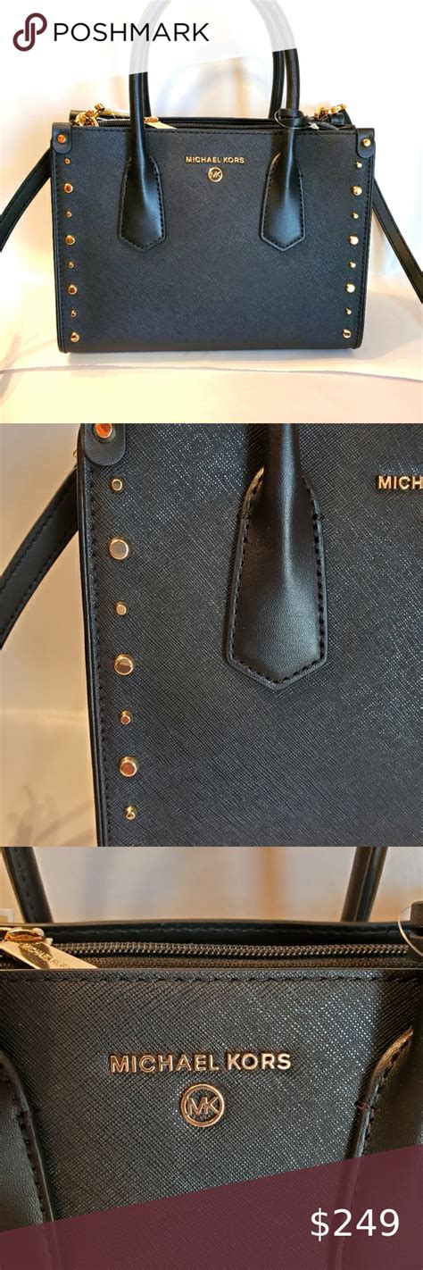 Michael Kors maple small satchel